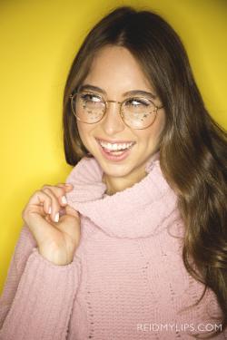 Riley Reid Glasses